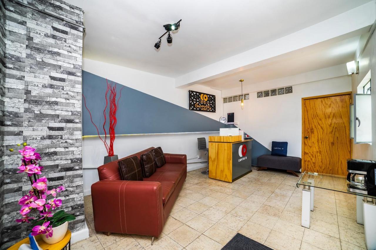 Hotel La Coleccion, Universidad De Guanajuato, Centro Εξωτερικό φωτογραφία