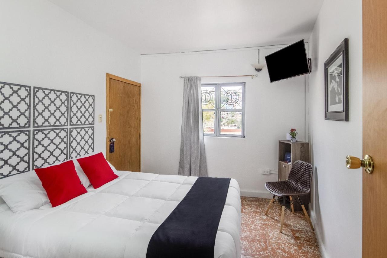 Hotel La Coleccion, Universidad De Guanajuato, Centro Εξωτερικό φωτογραφία