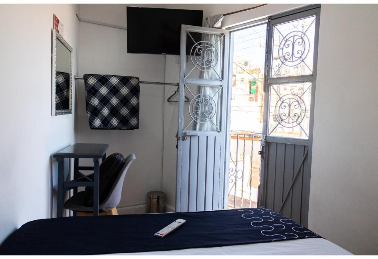 Hotel La Coleccion, Universidad De Guanajuato, Centro Εξωτερικό φωτογραφία