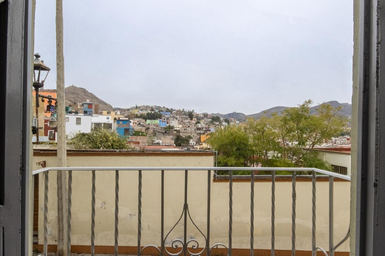 Hotel La Coleccion, Universidad De Guanajuato, Centro Εξωτερικό φωτογραφία