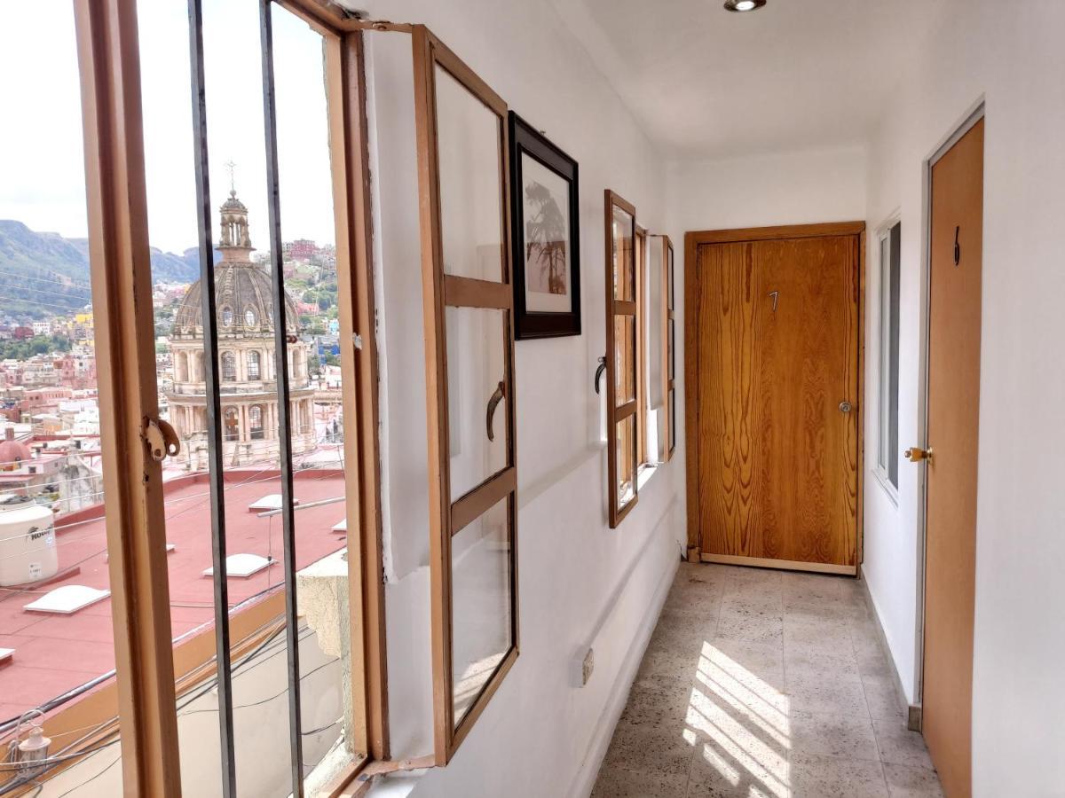 Hotel La Coleccion, Universidad De Guanajuato, Centro Εξωτερικό φωτογραφία