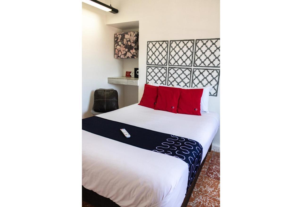 Hotel La Coleccion, Universidad De Guanajuato, Centro Εξωτερικό φωτογραφία