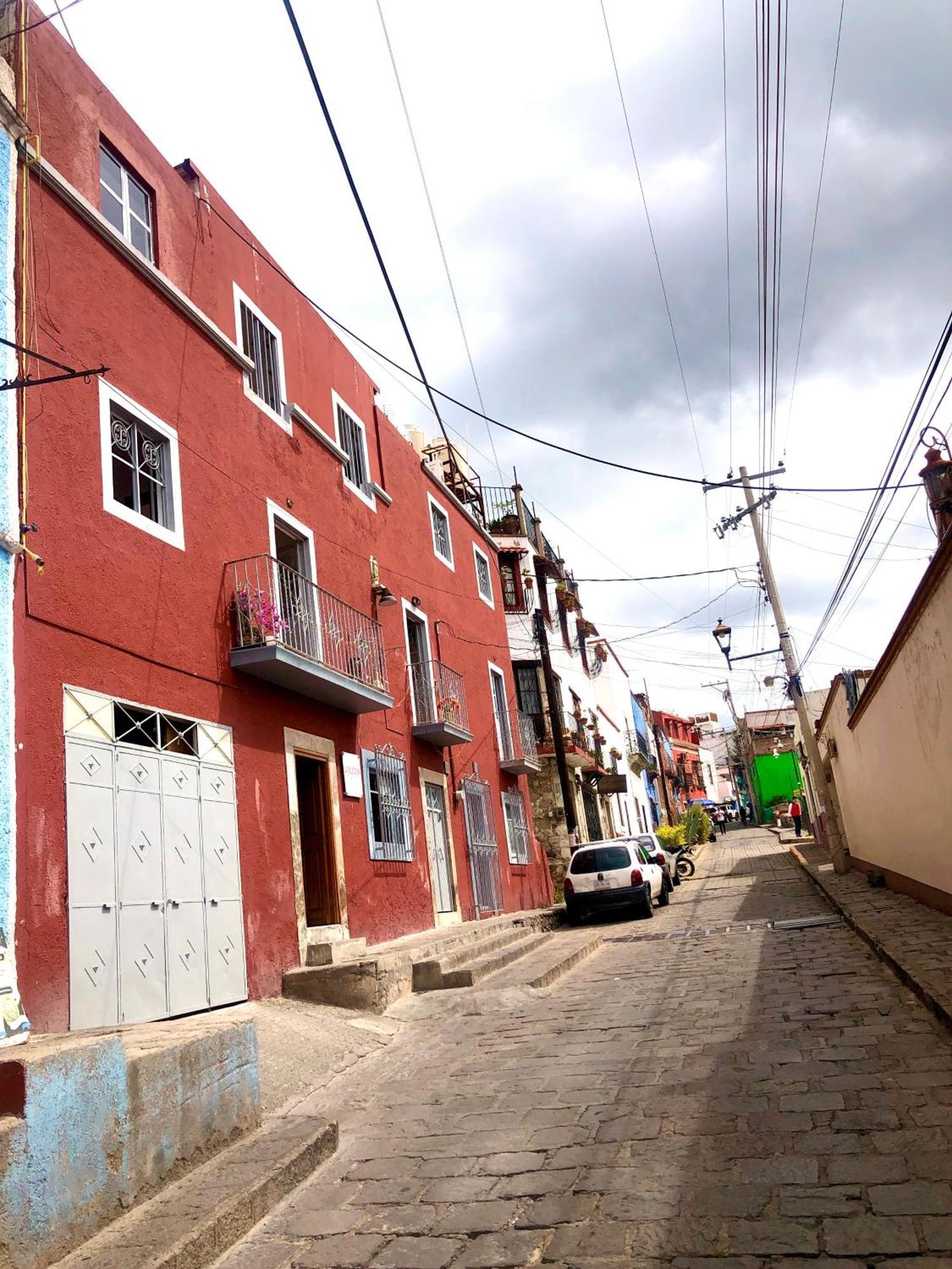 Hotel La Coleccion, Universidad De Guanajuato, Centro Εξωτερικό φωτογραφία