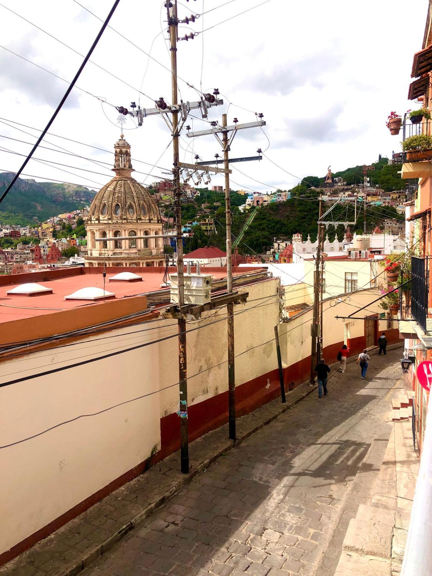 Hotel La Coleccion, Universidad De Guanajuato, Centro Εξωτερικό φωτογραφία